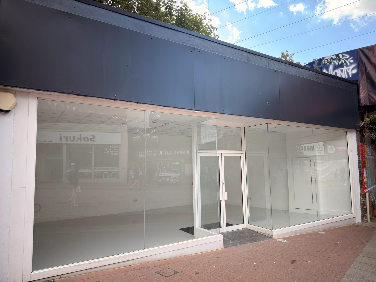 Flexible property space