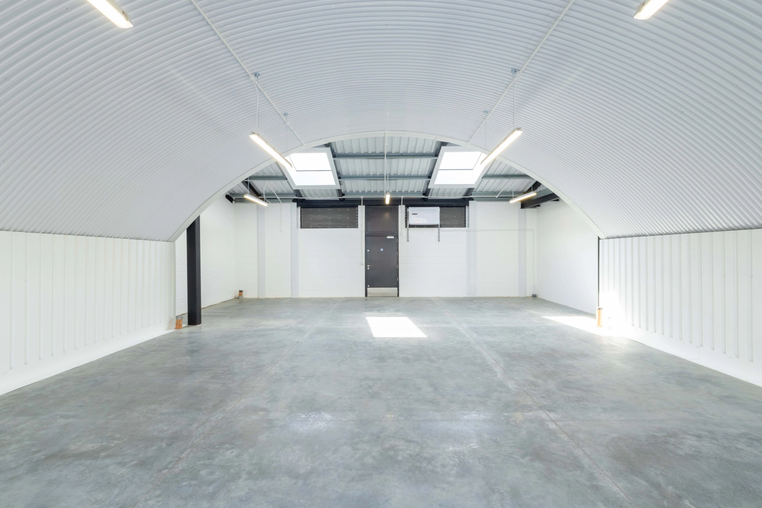 Flexible property space