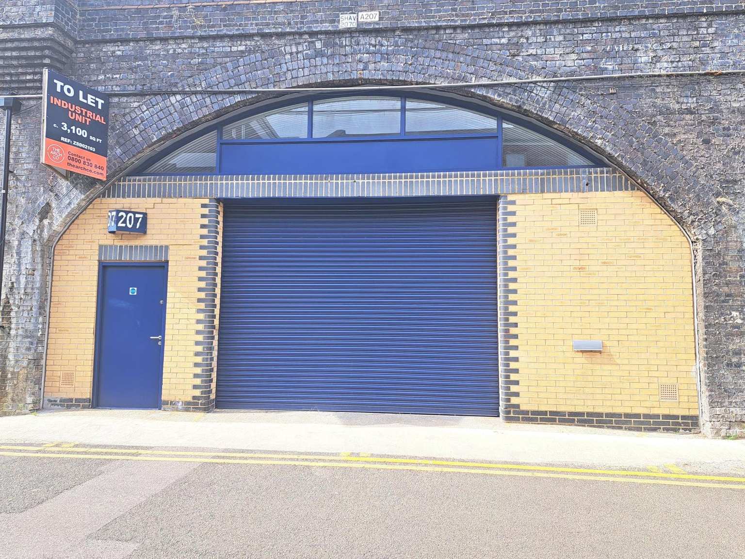 Flexible property space