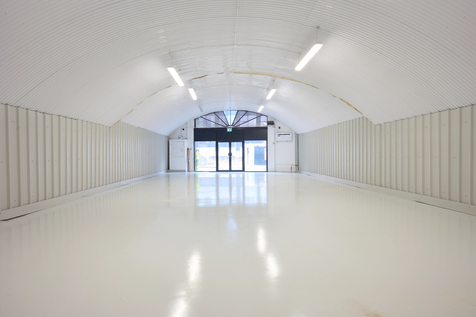 Flexible property space