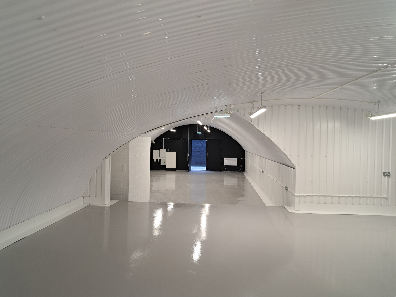 Flexible property space
