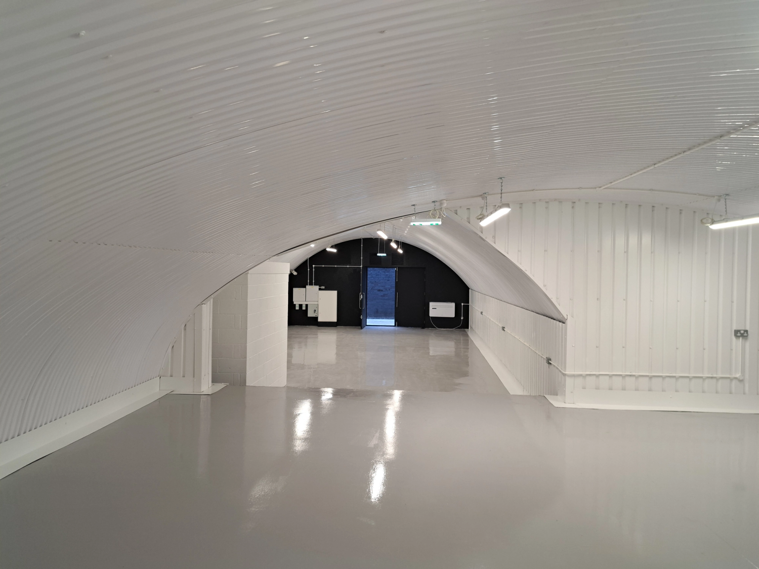 Flexible property space