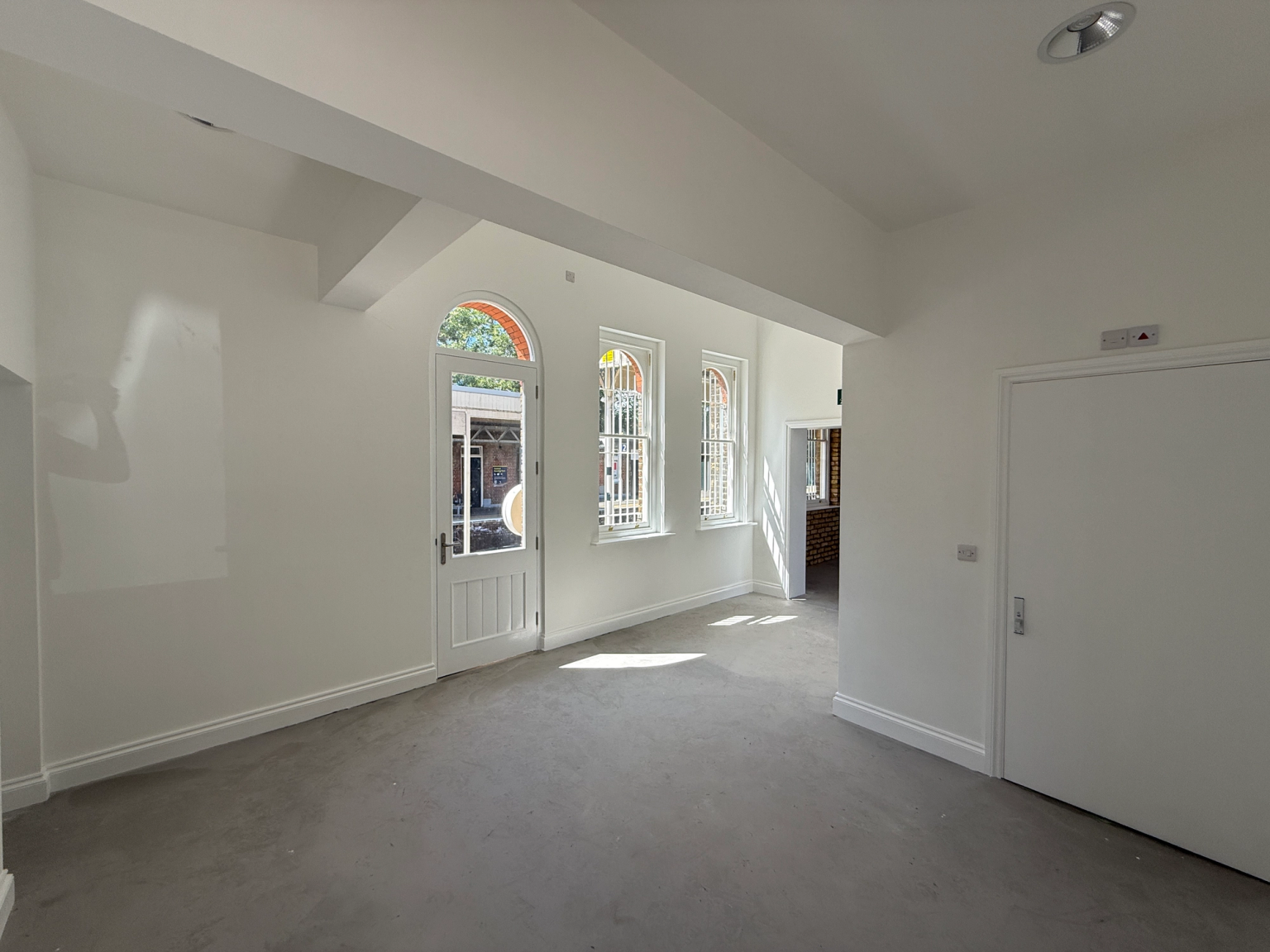 Flexible property space
