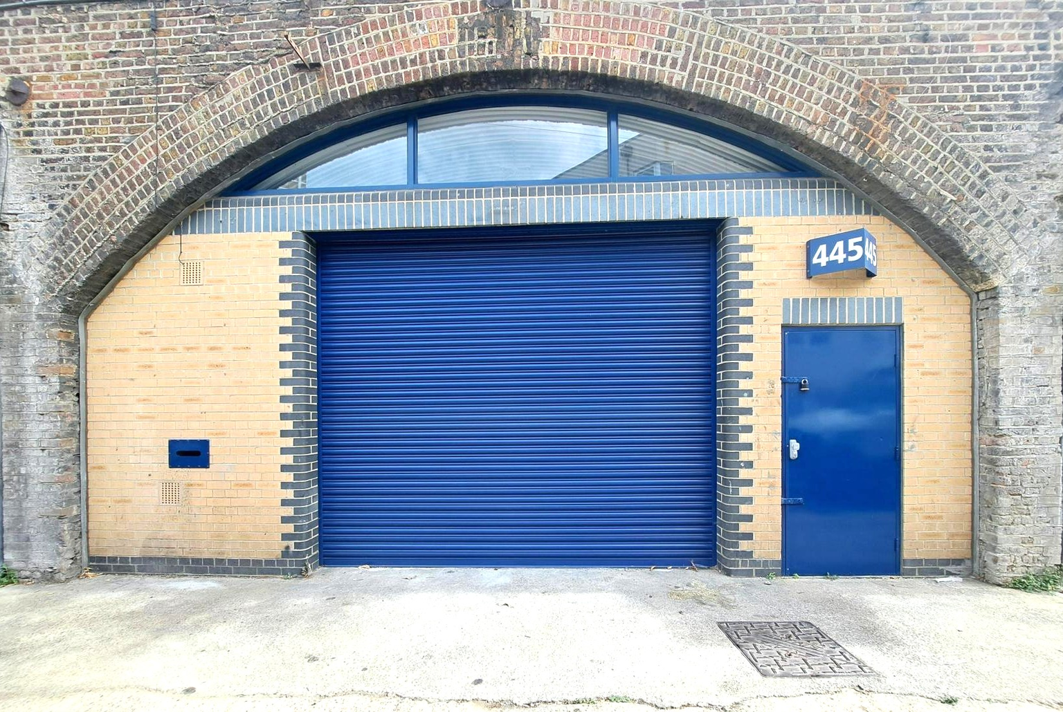 Flexible property space