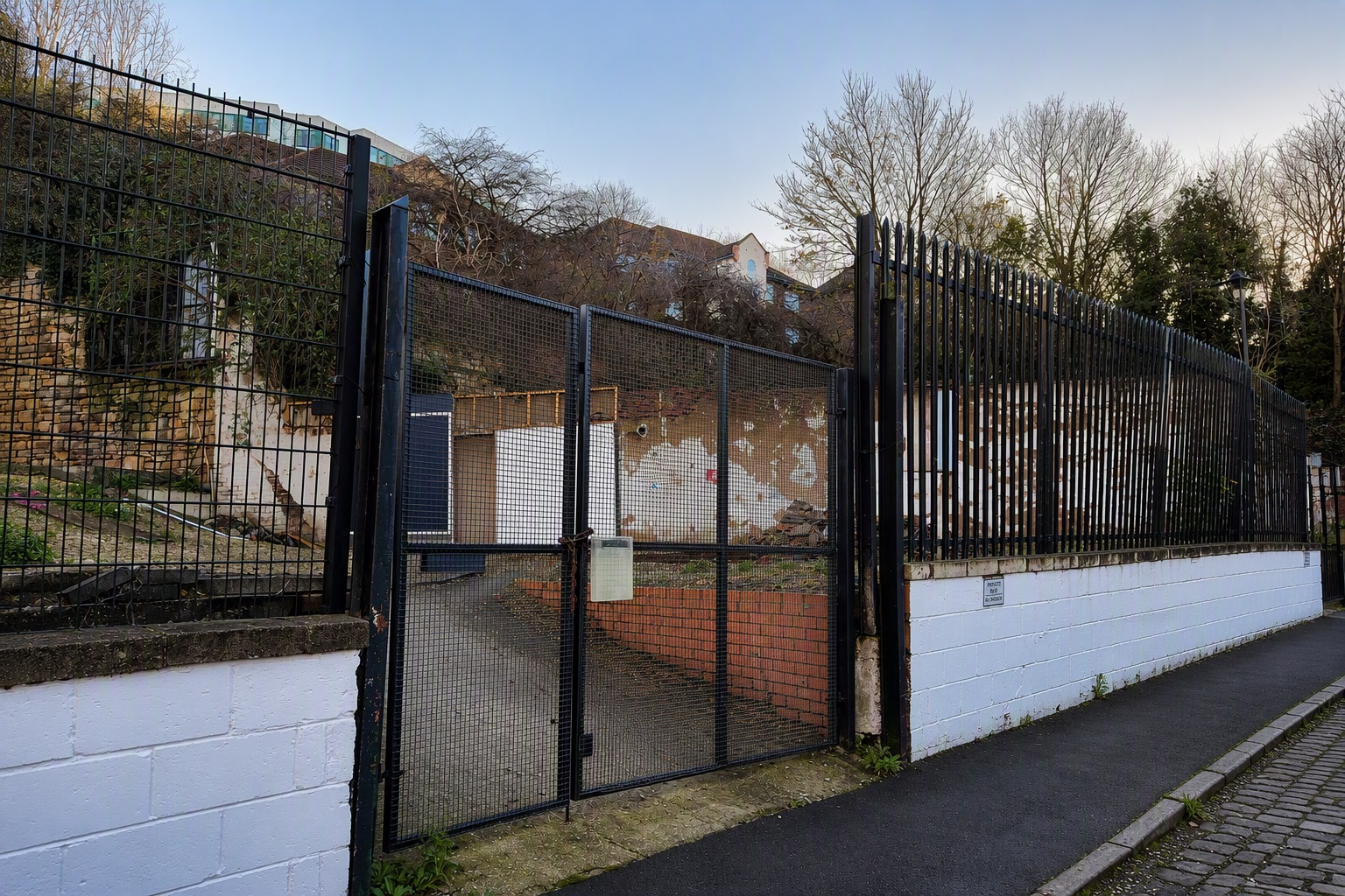 Flexible property space