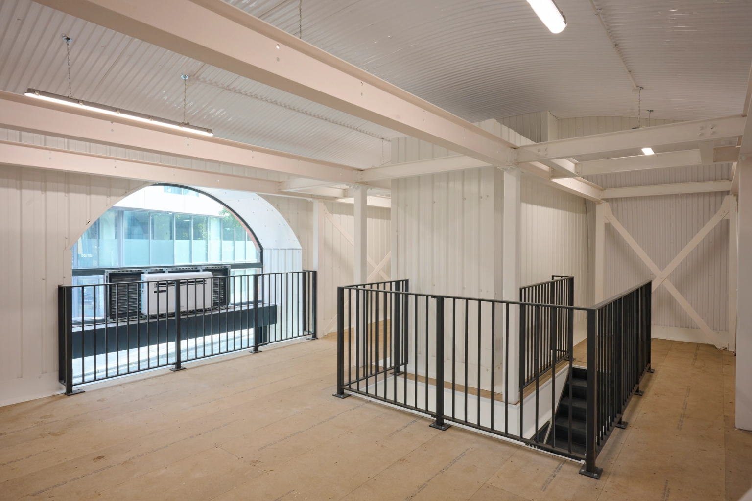Flexible property space