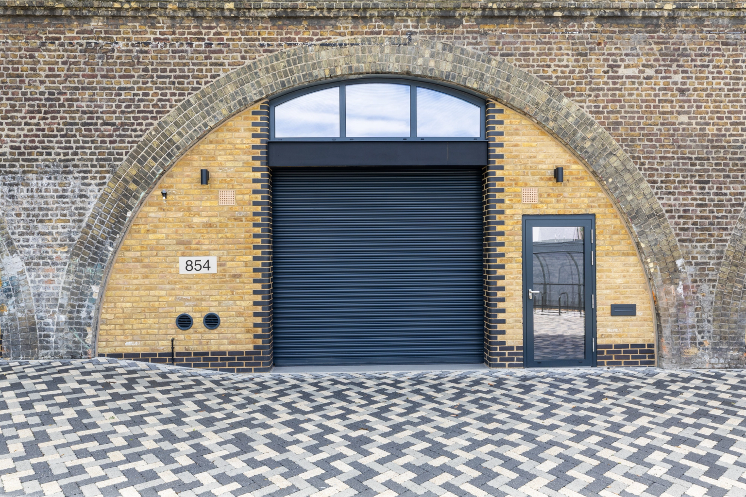 Flexible property space