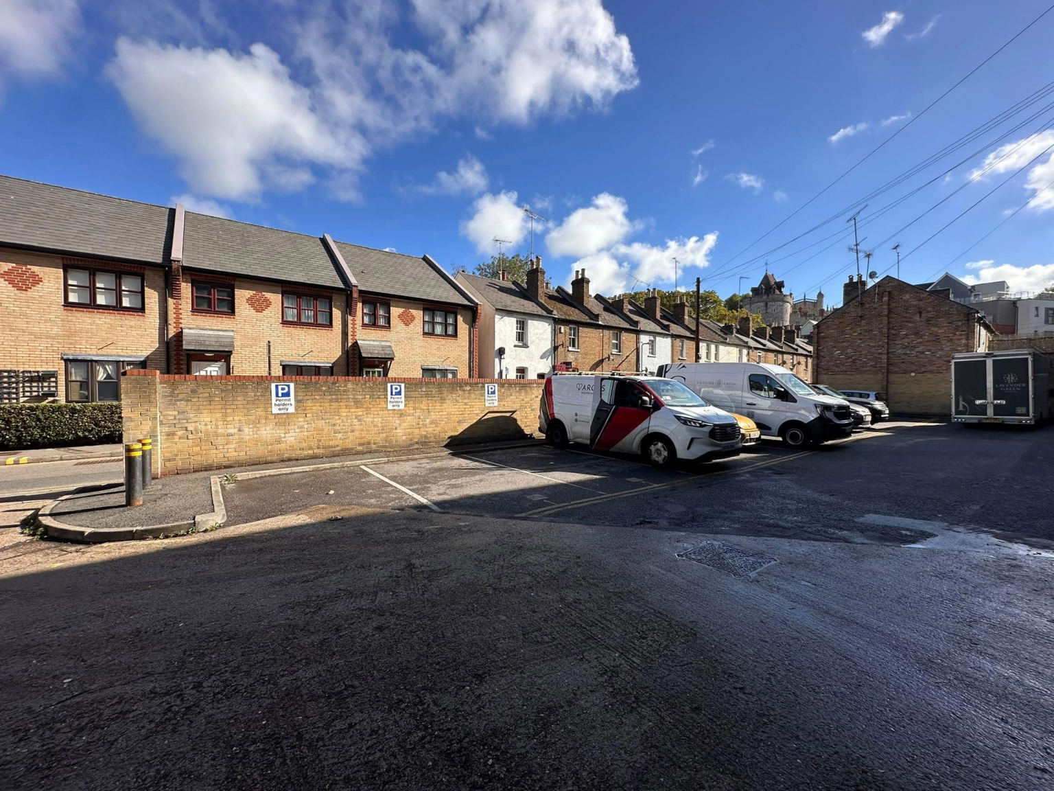 Flexible property space