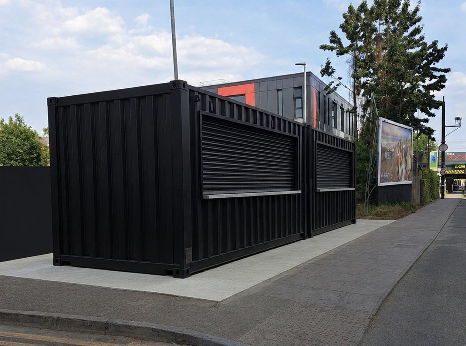 Flexible property space
