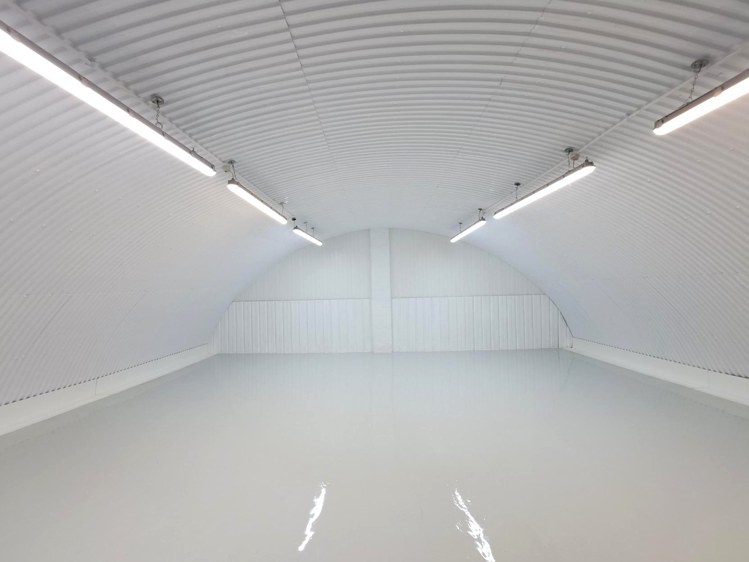 Flexible property space
