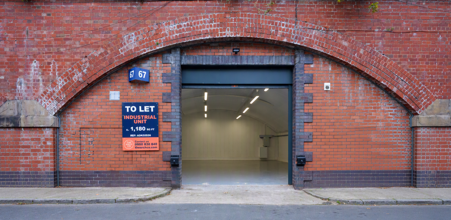 Flexible property space
