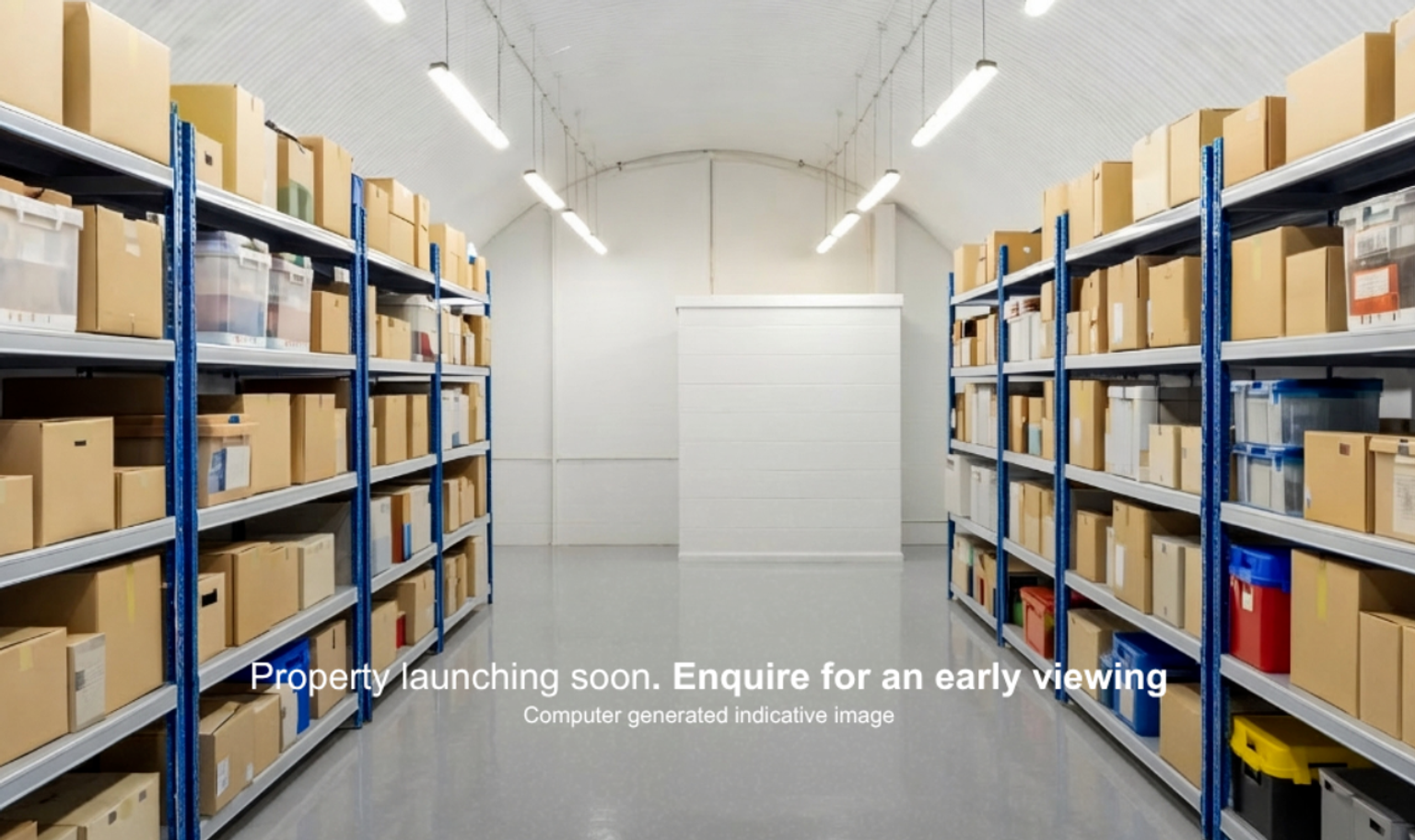 Flexible property space