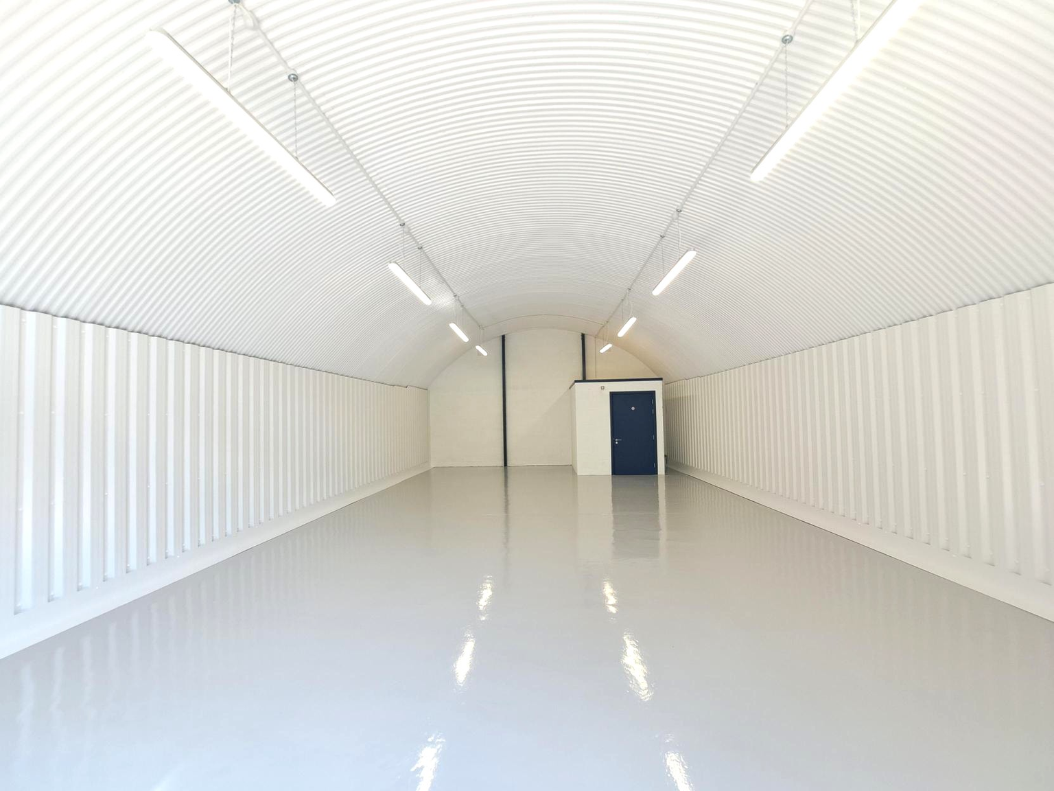 Flexible property space