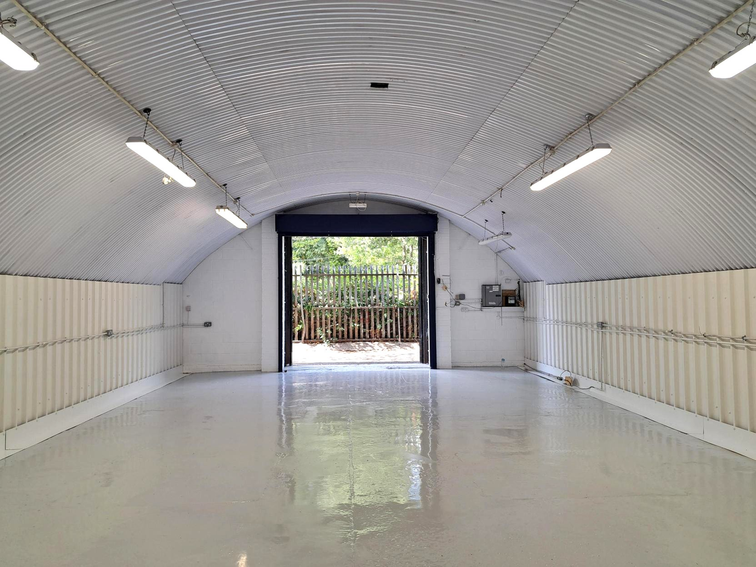 Flexible property space