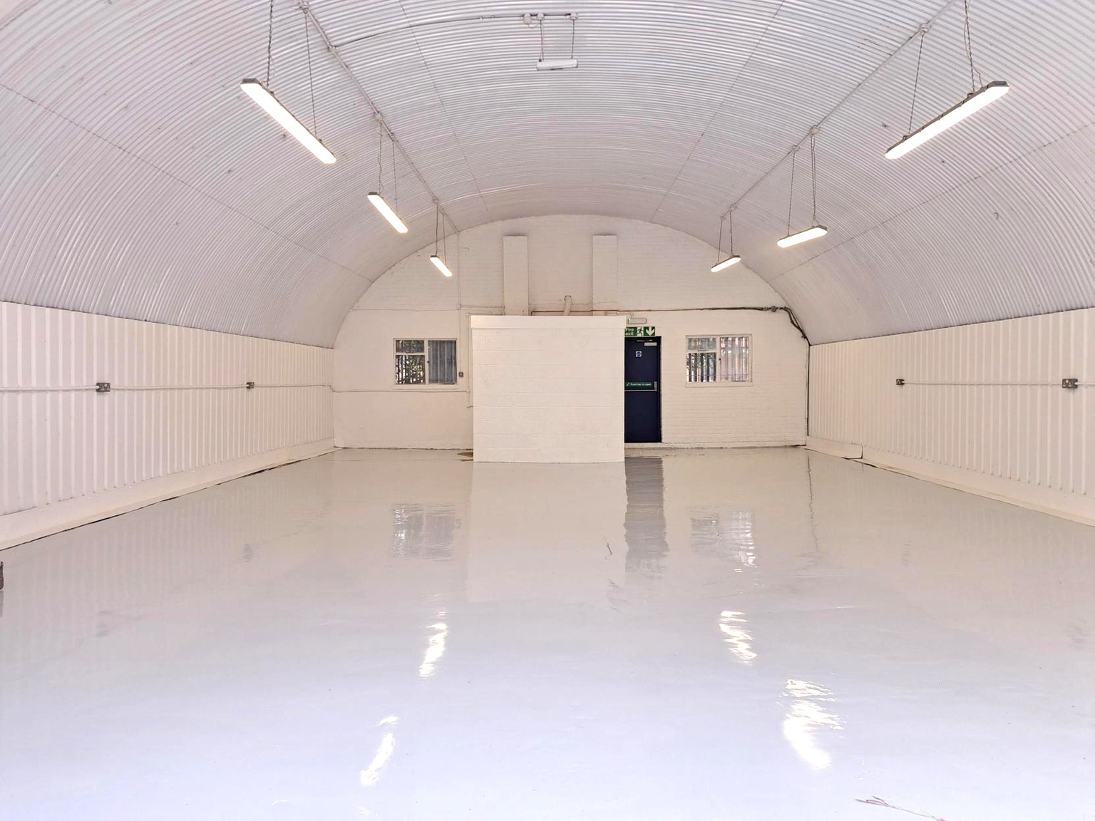 Flexible property space