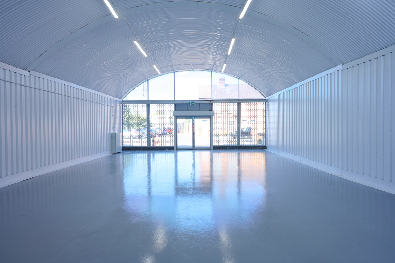 Flexible property space