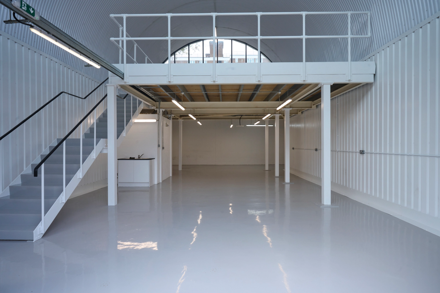 Flexible property space