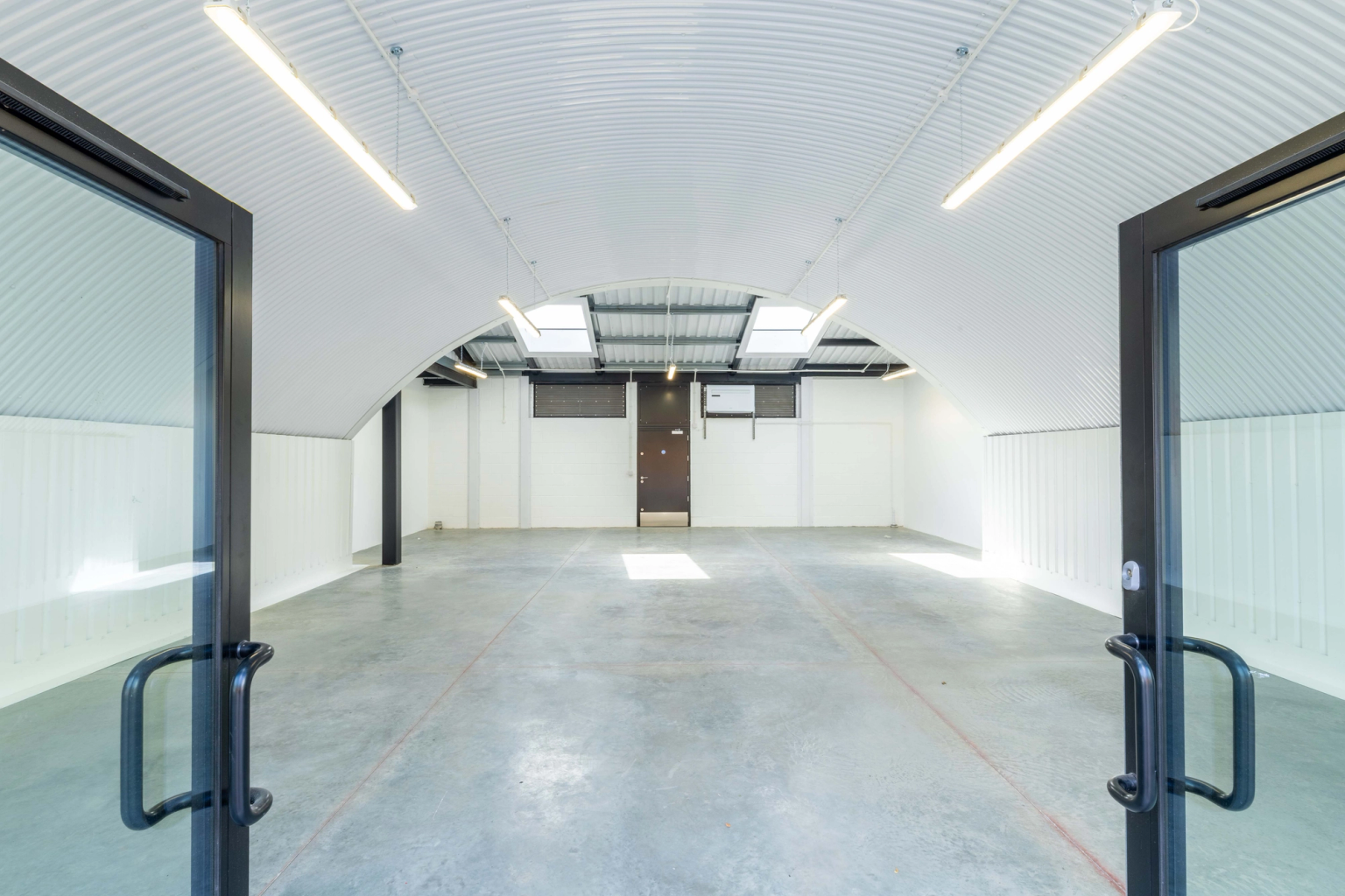 Flexible property space