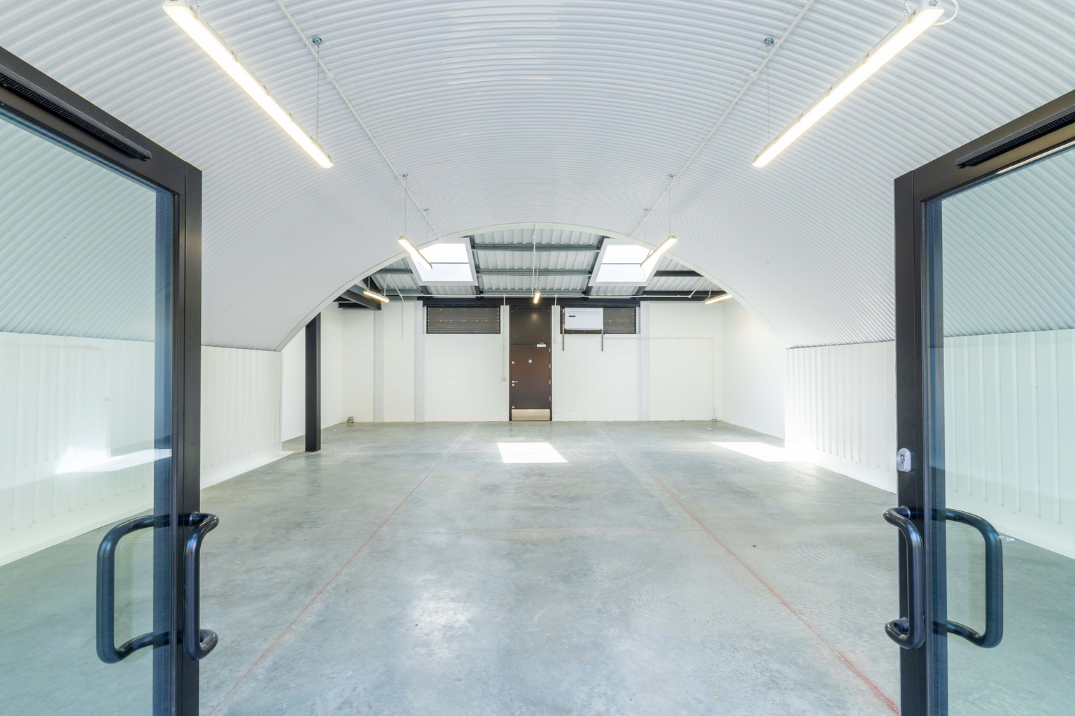 Flexible property space