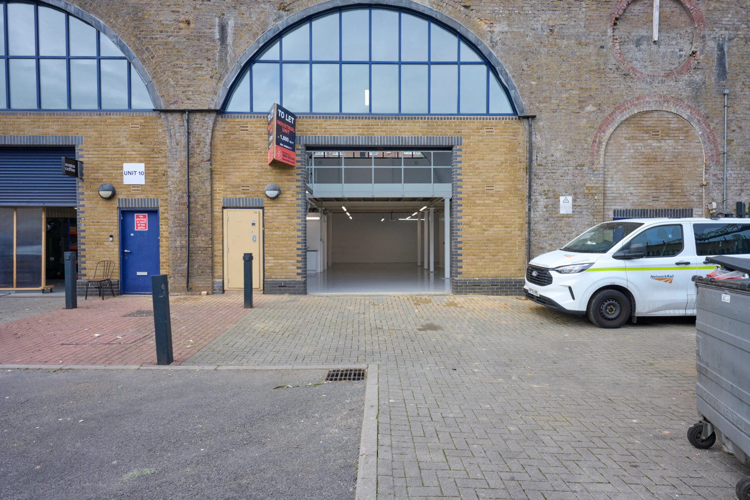 Flexible property space