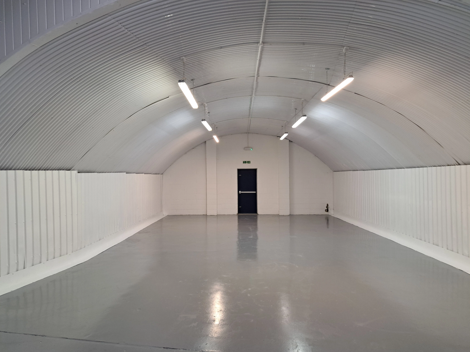 Flexible property space