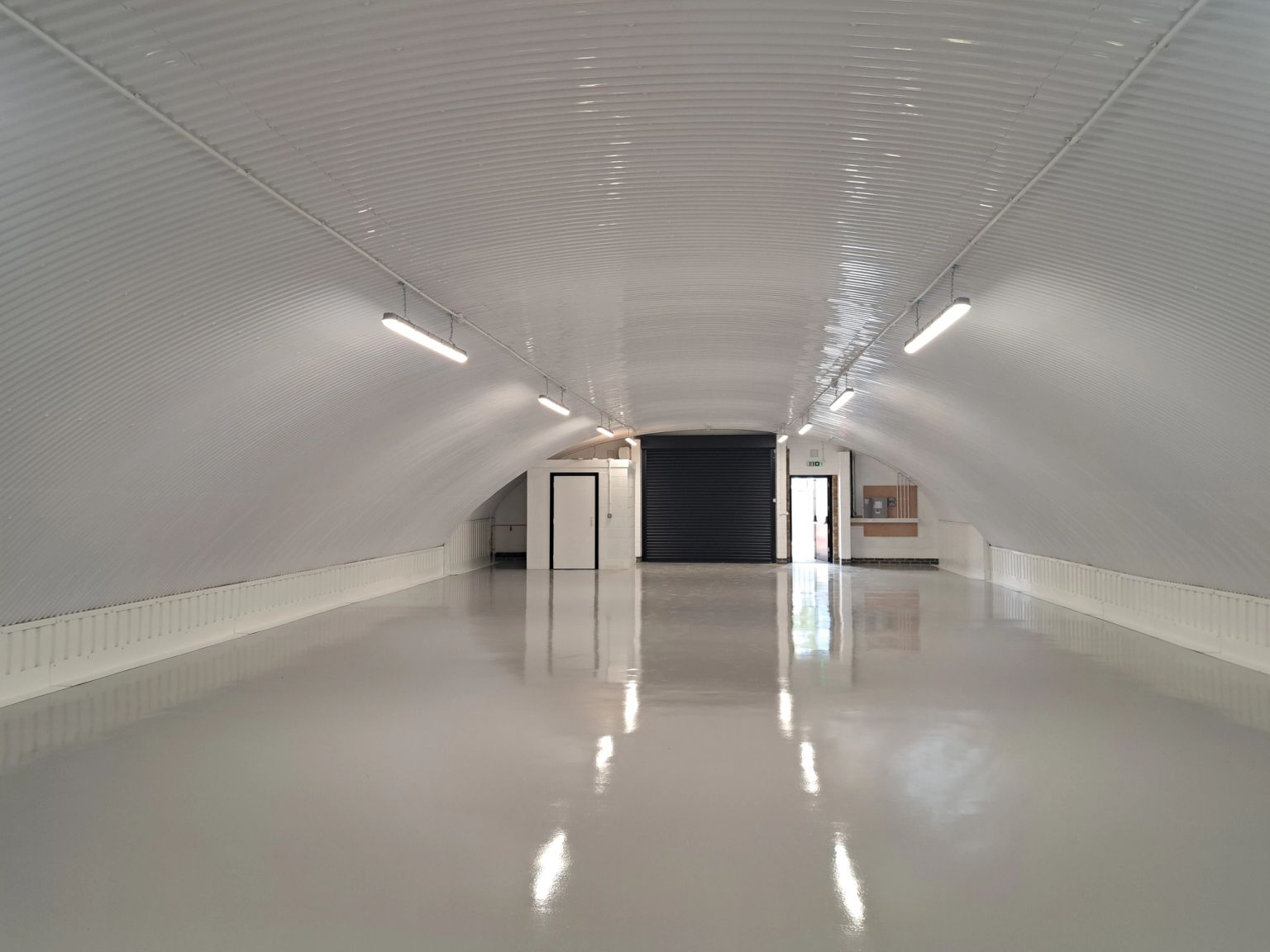 Flexible property space