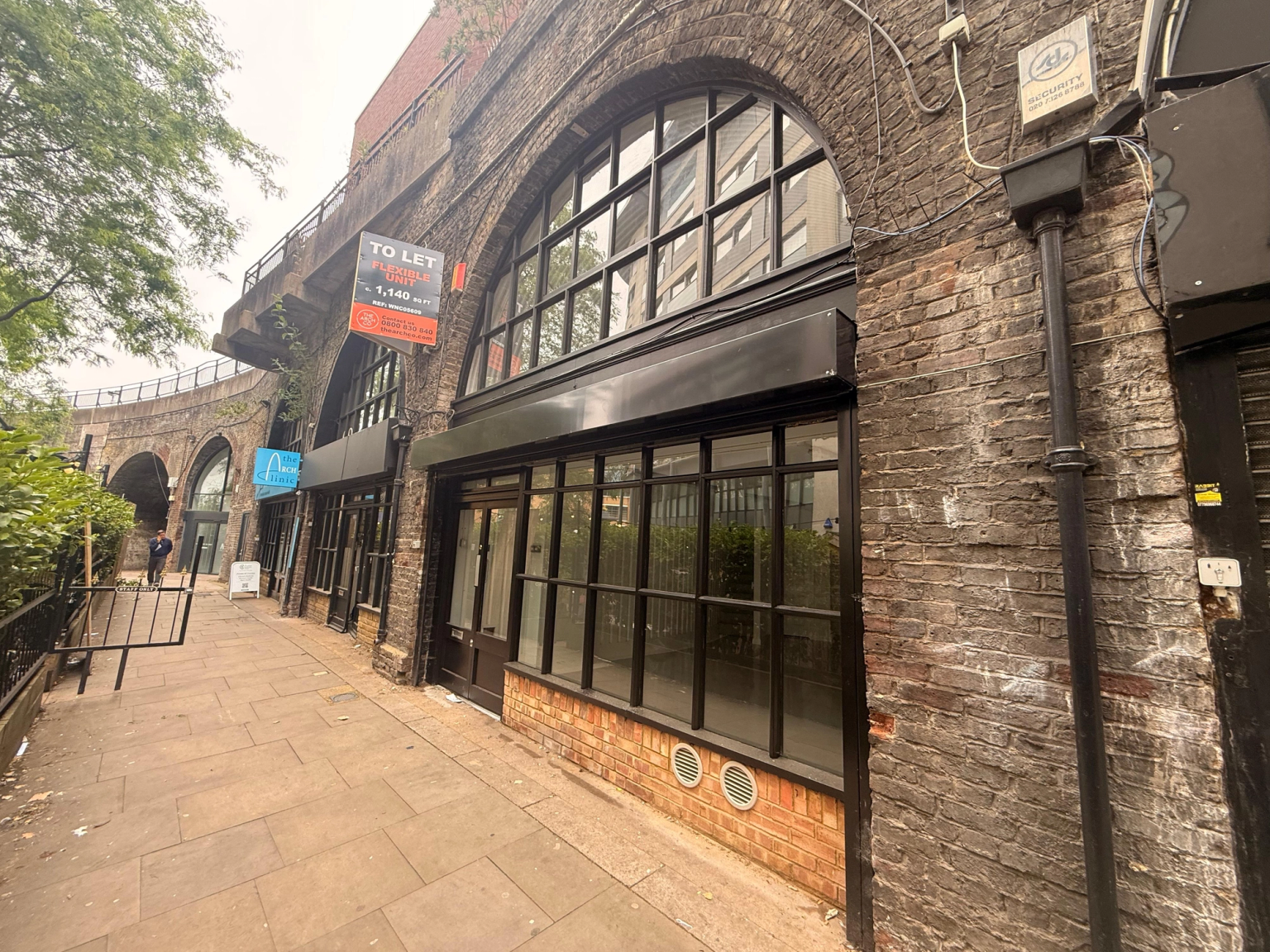 Flexible property space