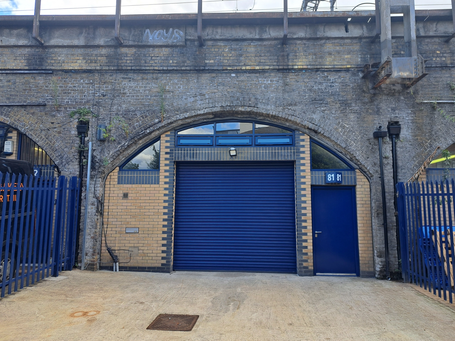 Flexible property space