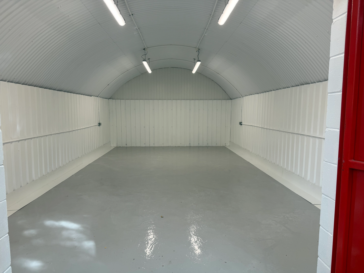 Flexible property space