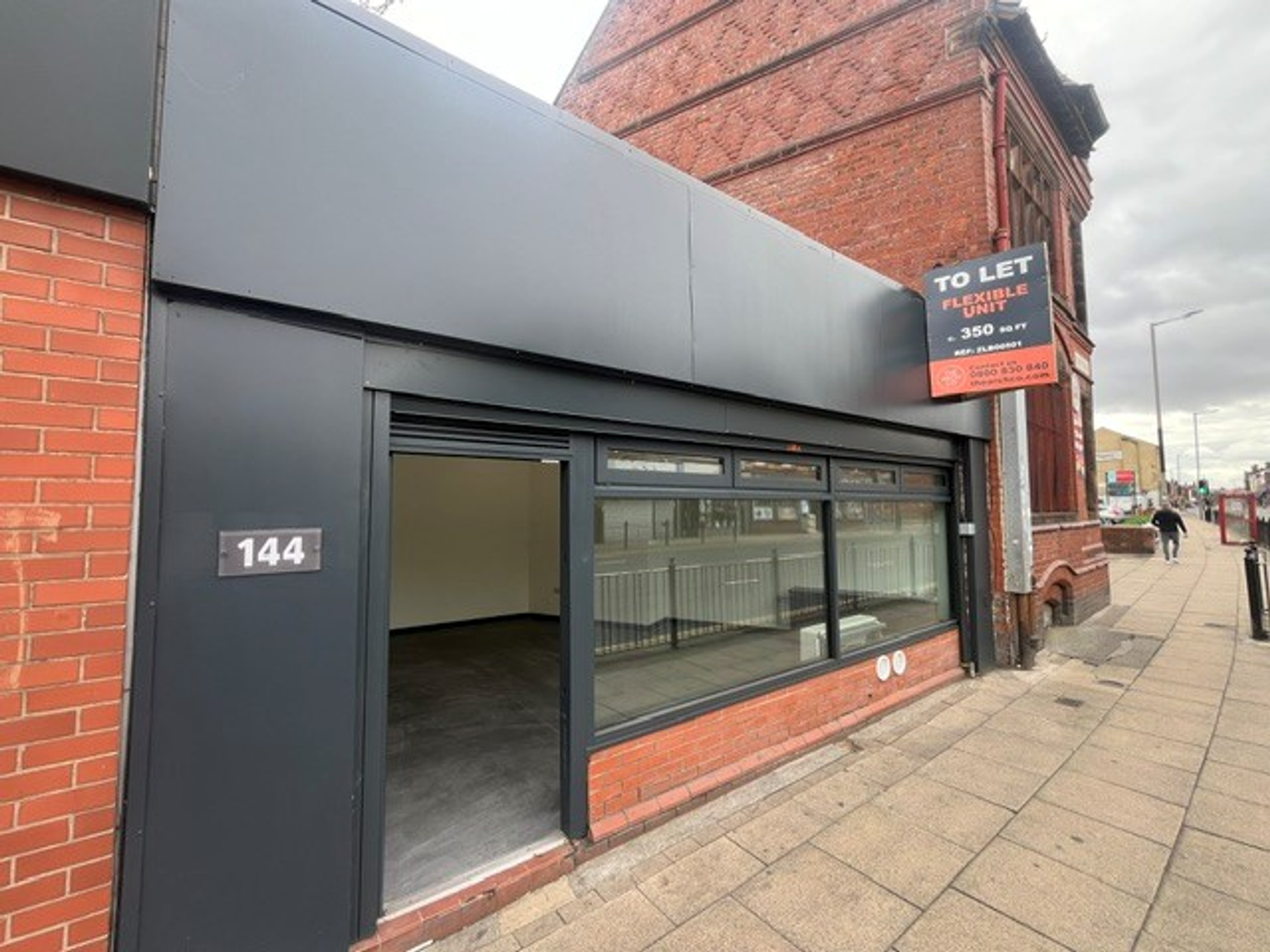 Flexible property space