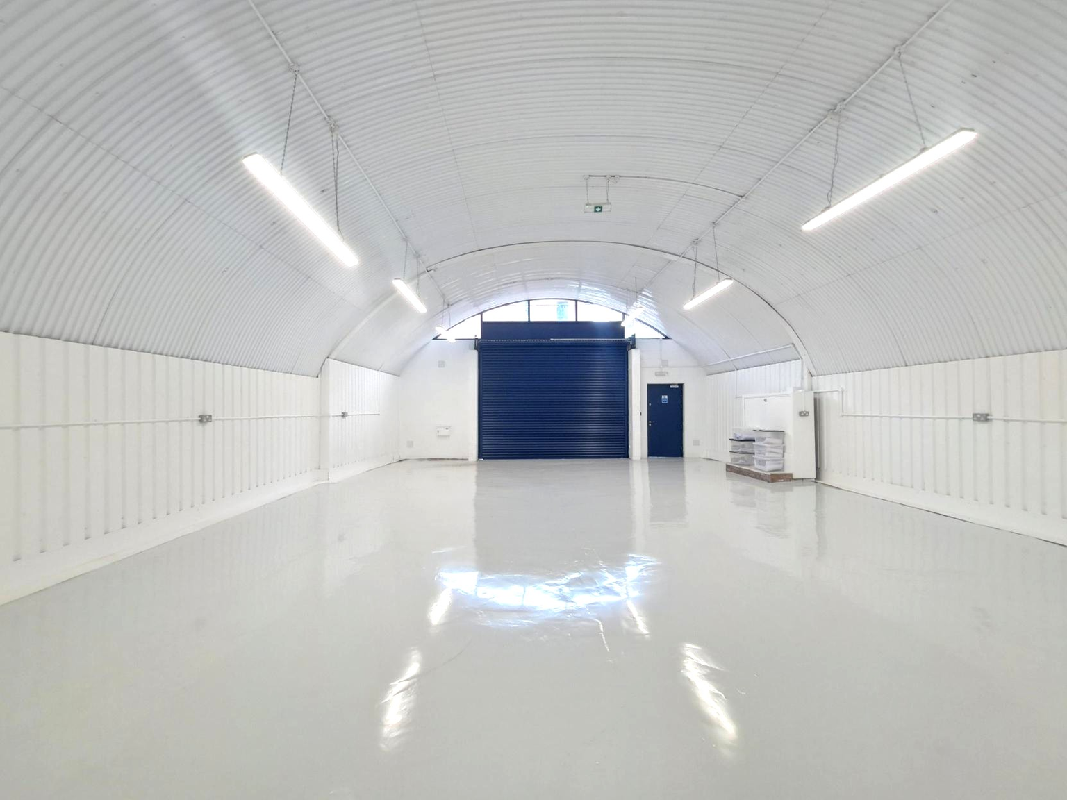 Flexible property space