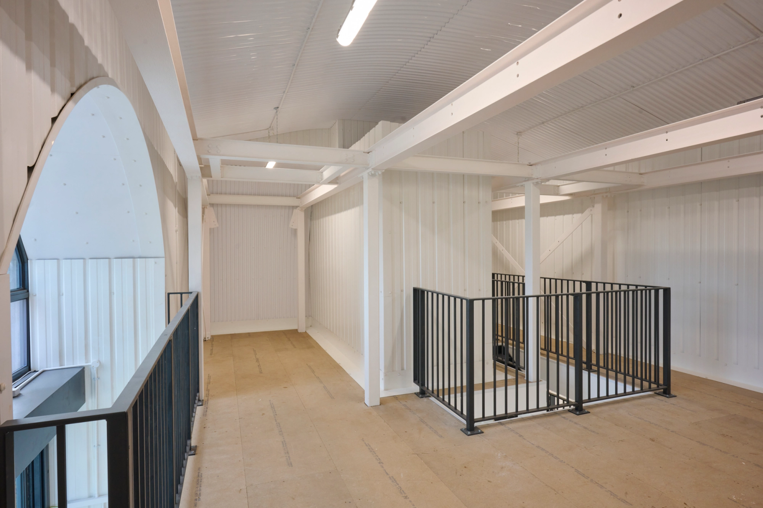 Flexible property space
