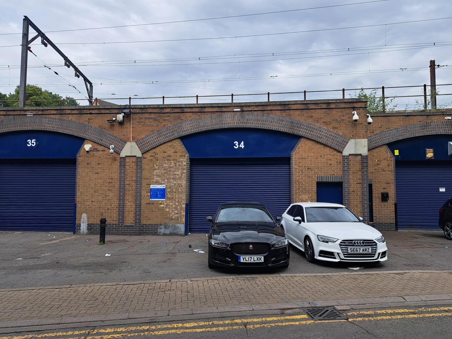 Flexible property space