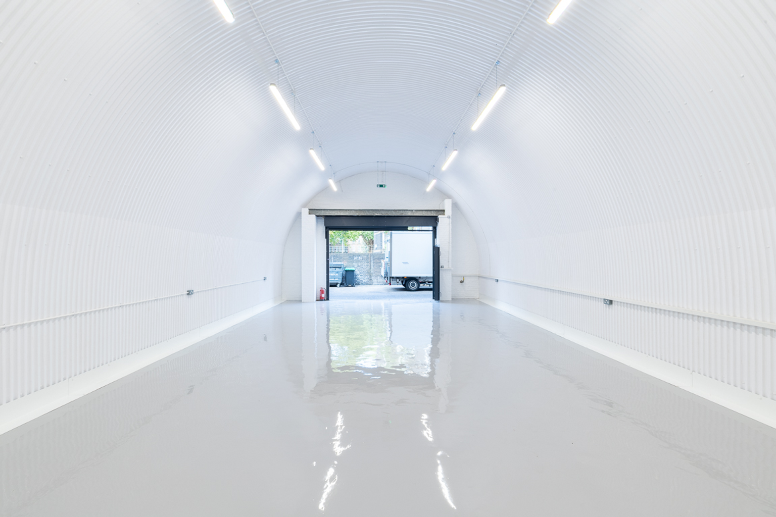 Flexible property space