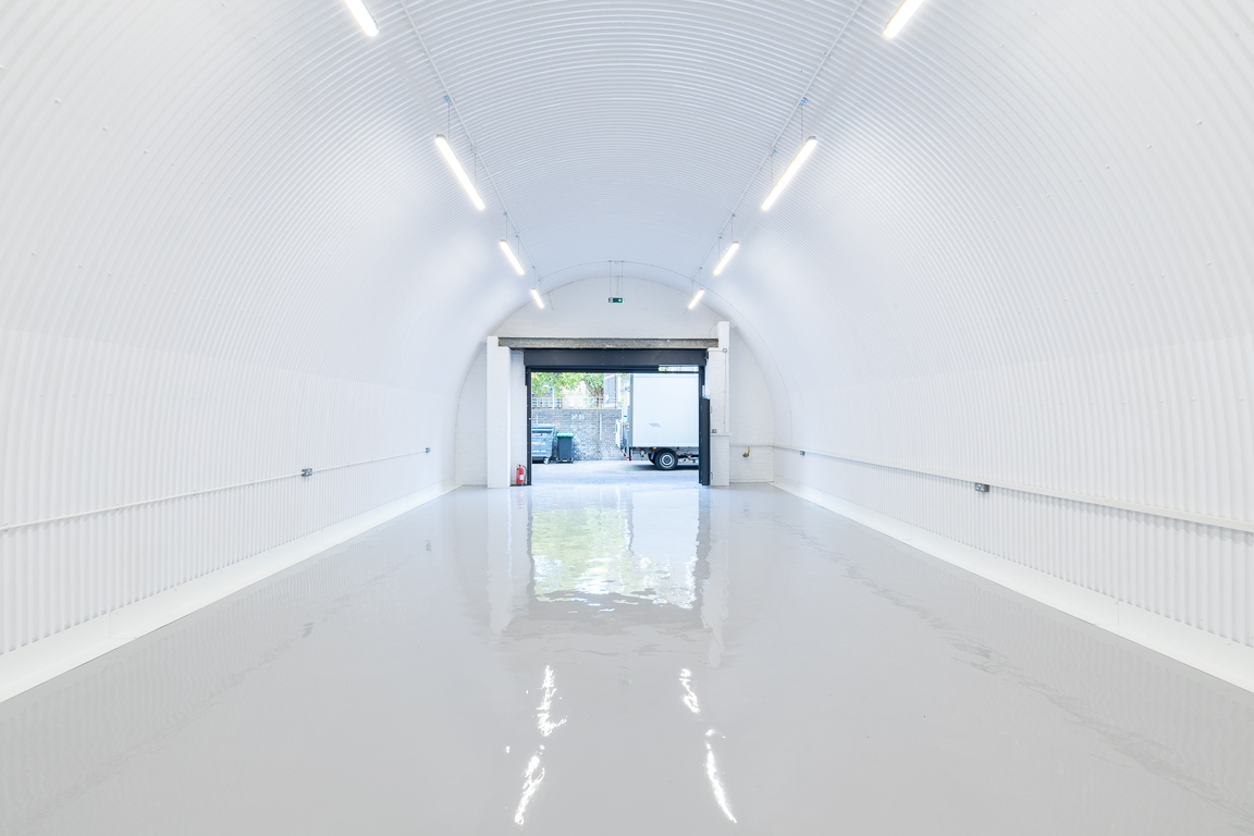 Flexible property space