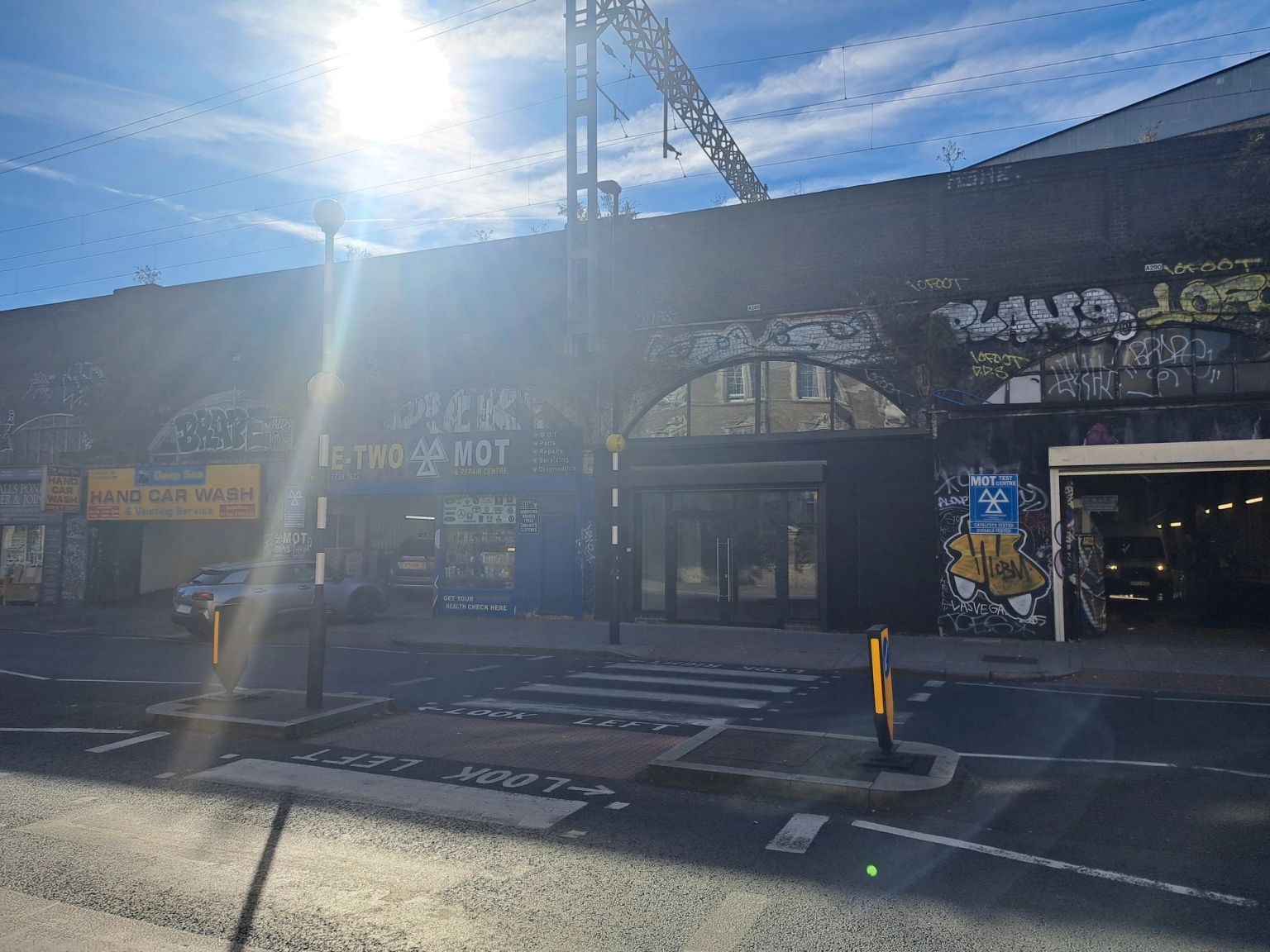 Flexible property space