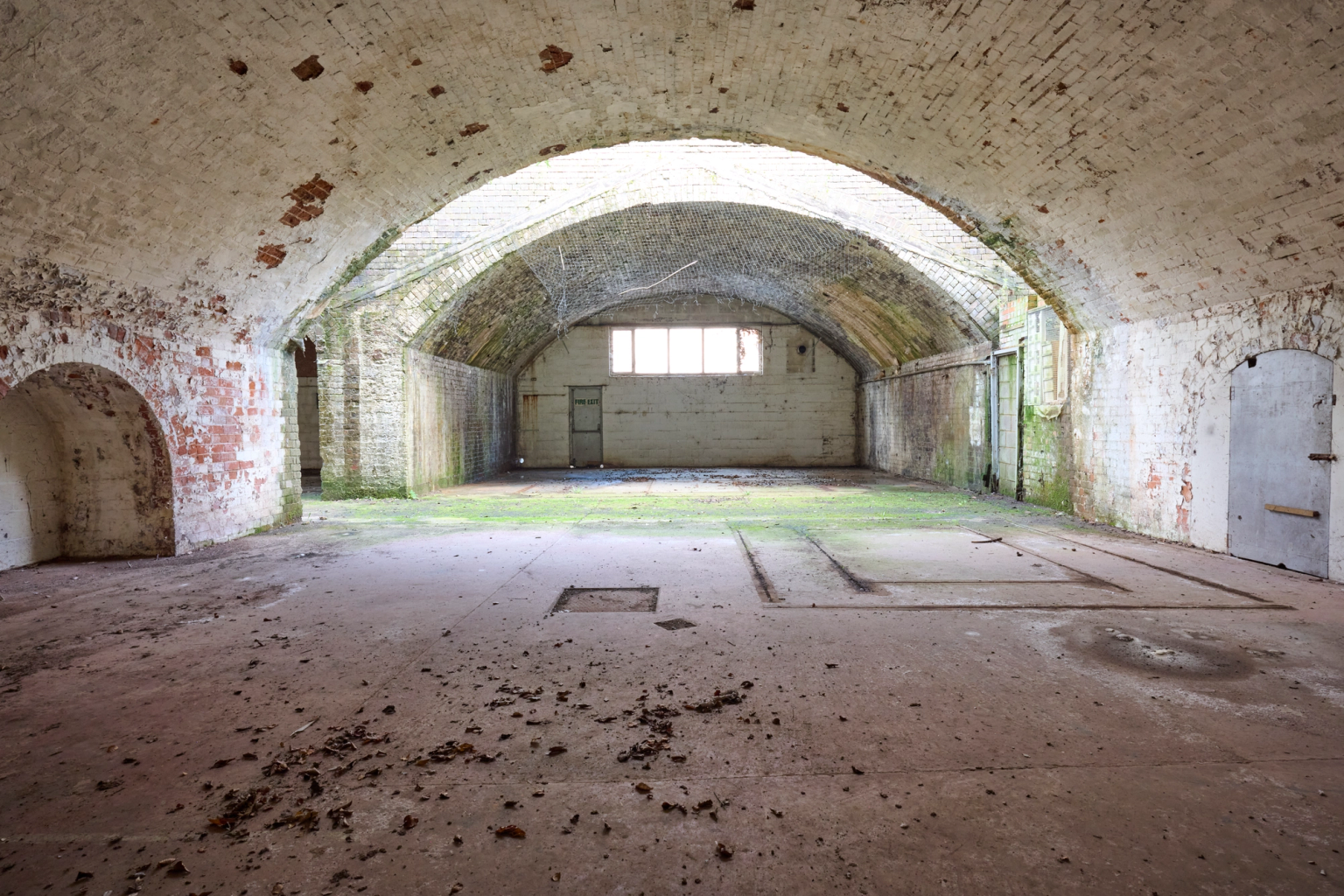 Flexible property space