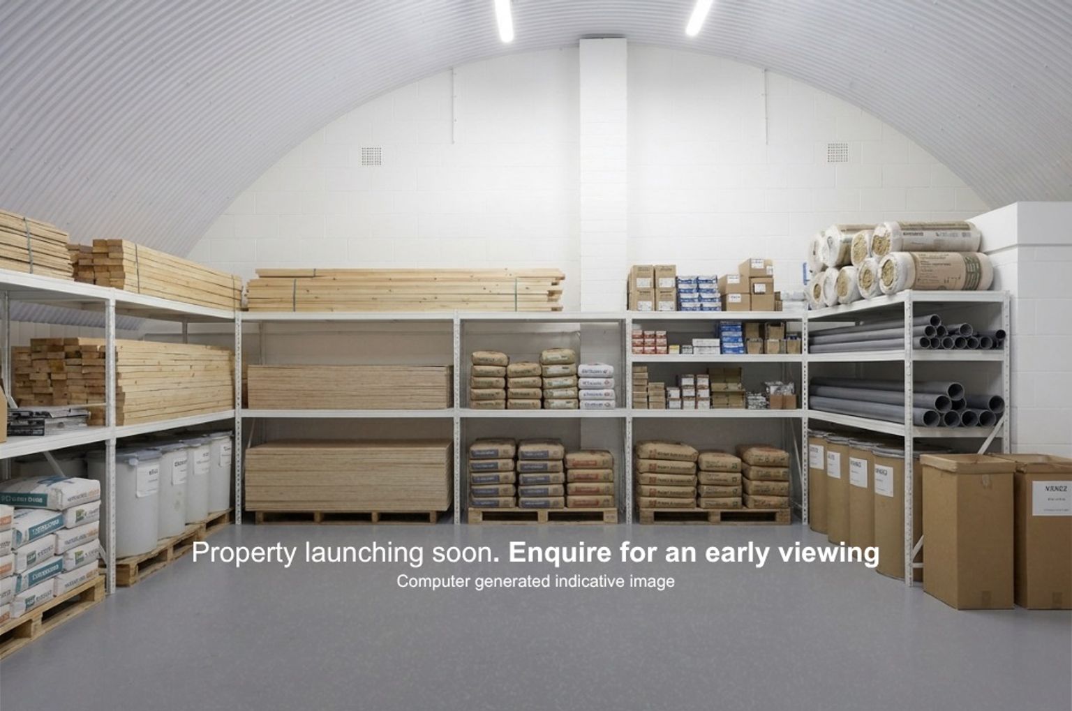 Flexible property space