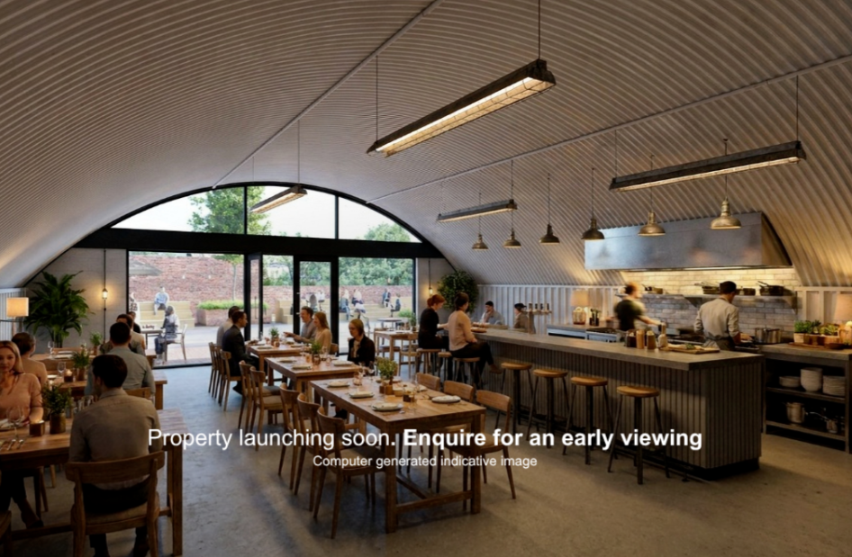 Flexible property space