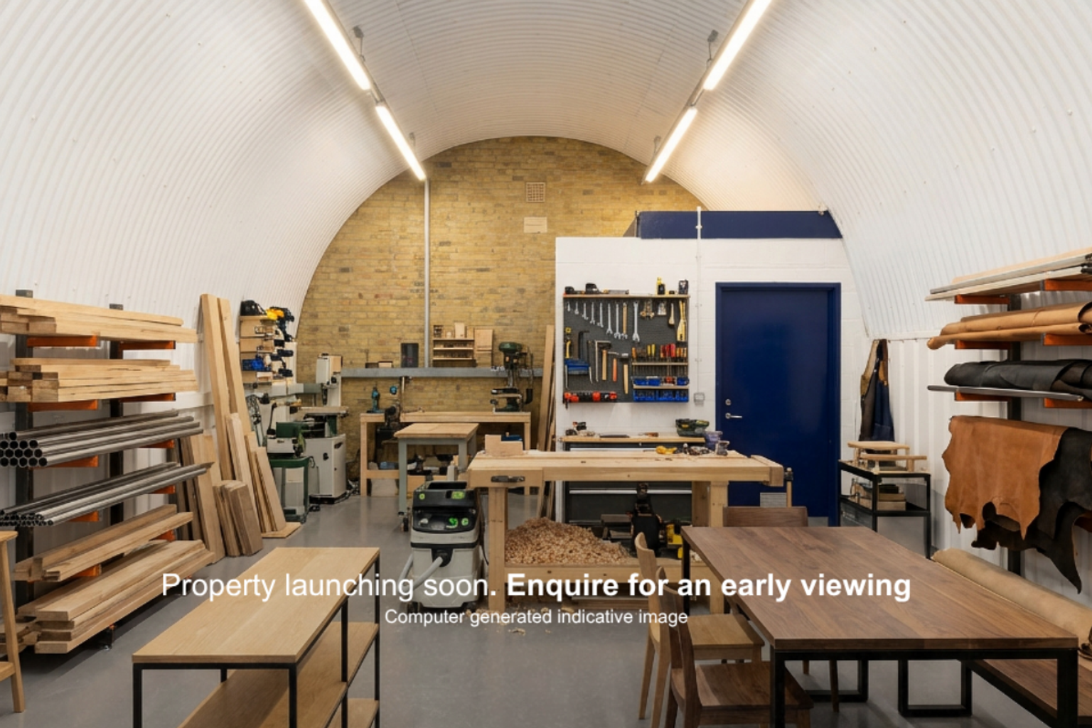 Flexible property space