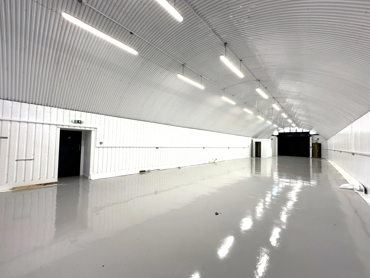 Flexible property space