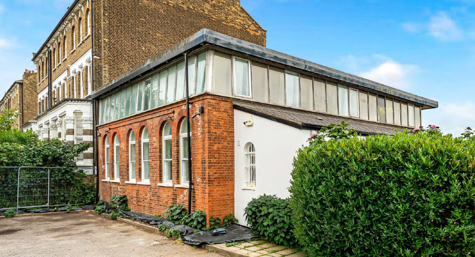 Flexible property space
