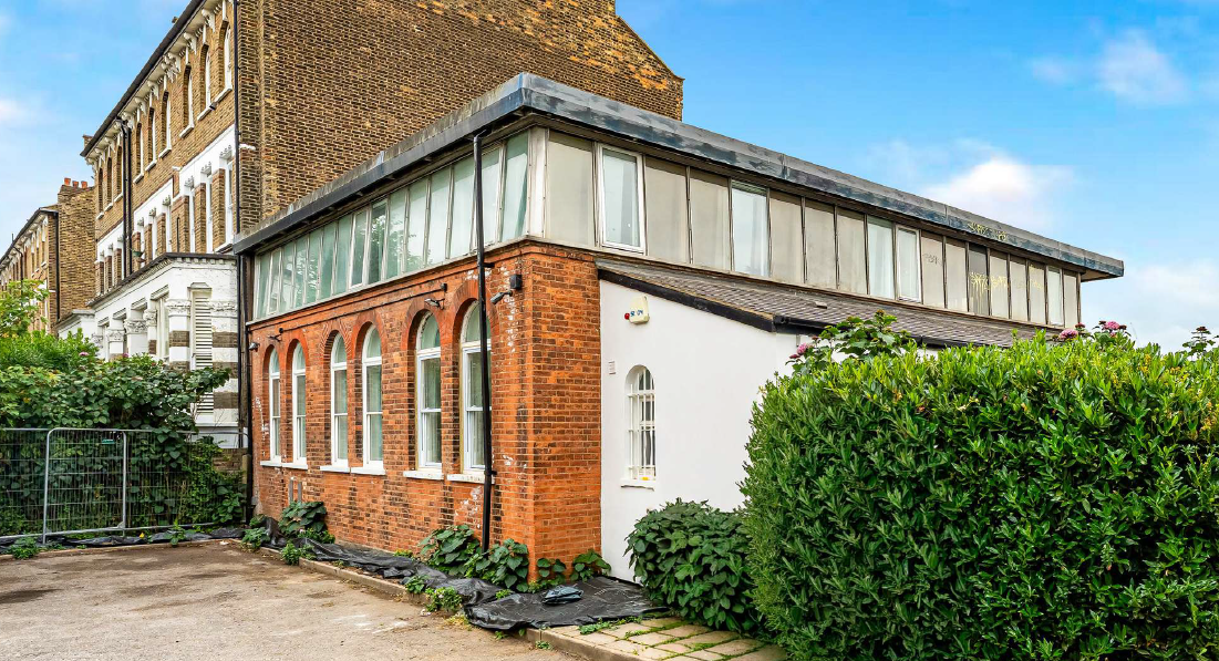 Flexible property space