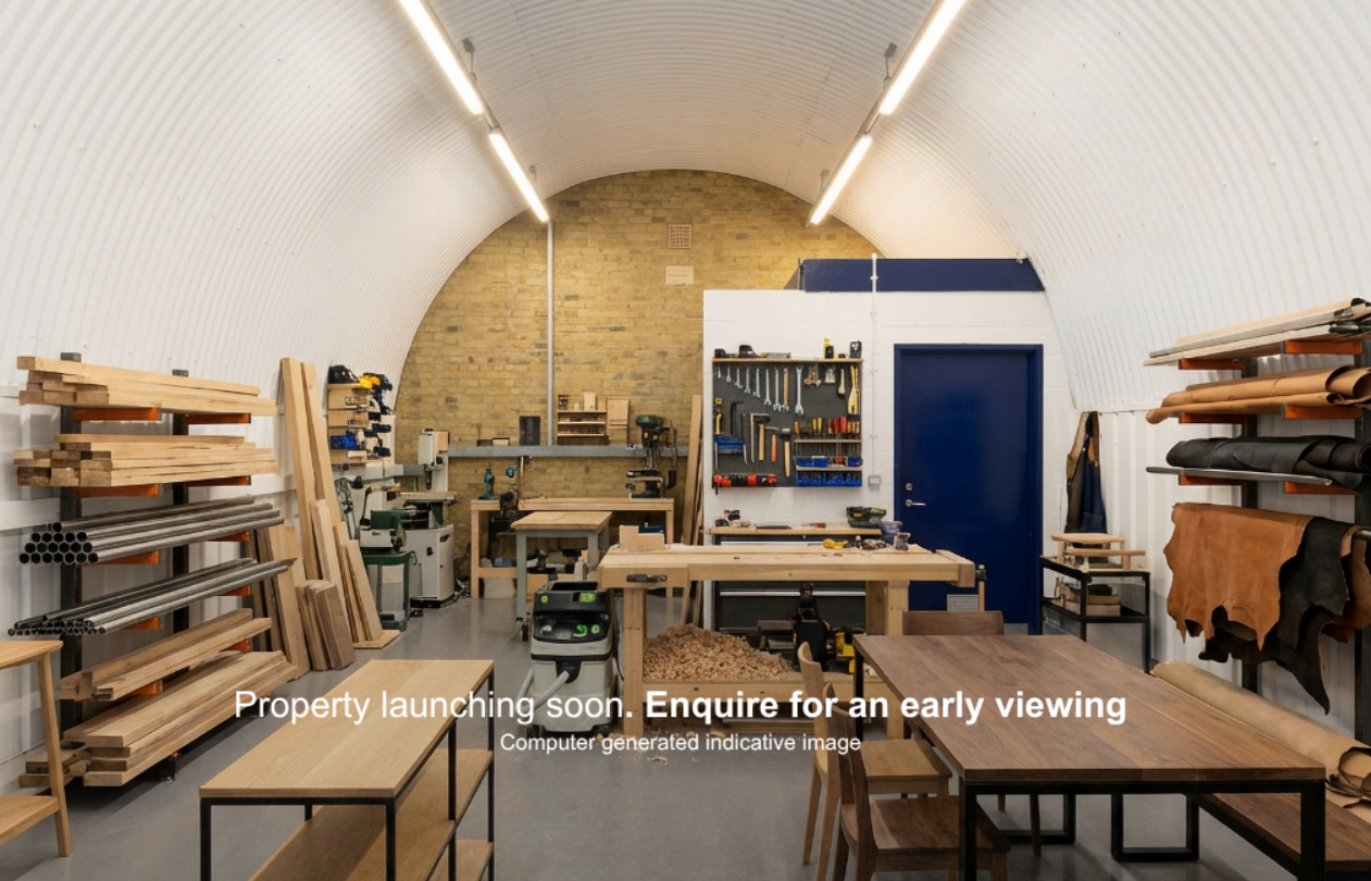 Flexible property space
