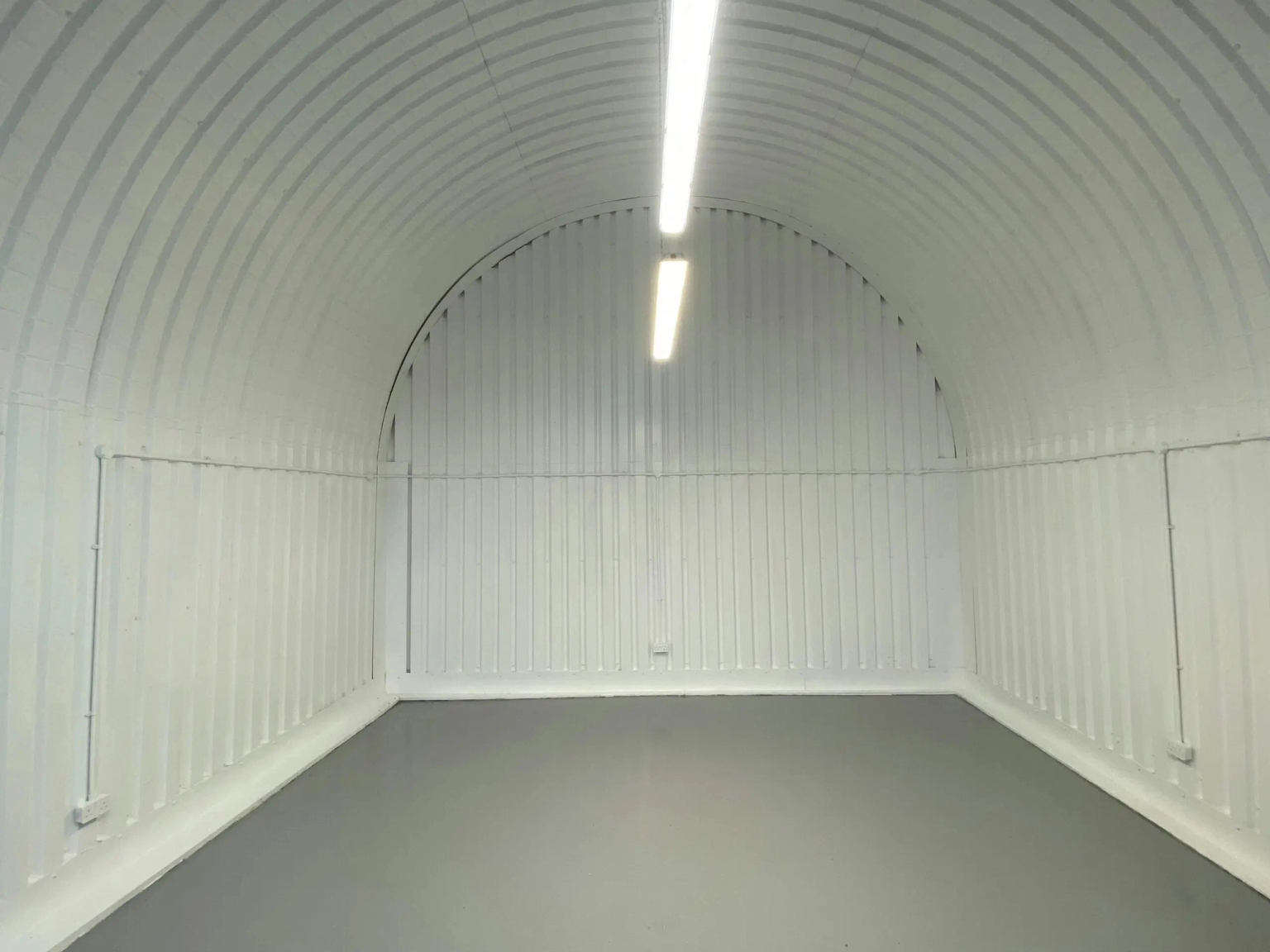 Flexible property space