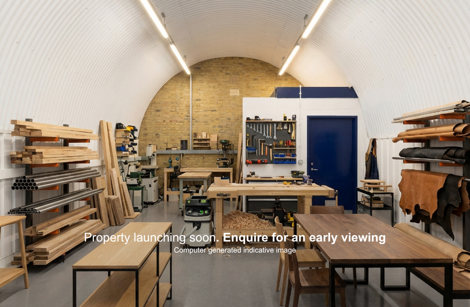 Flexible property space