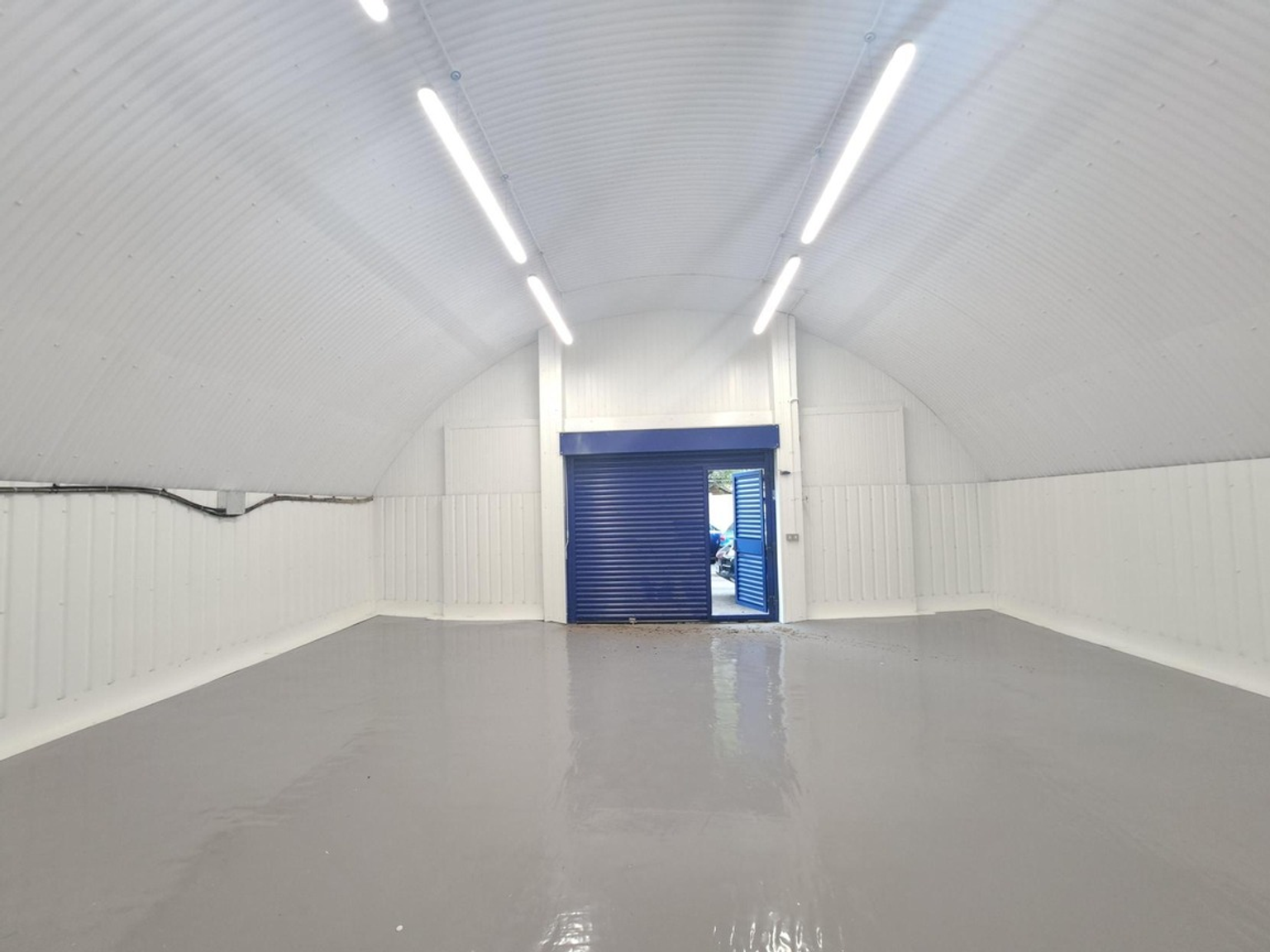 Flexible property space