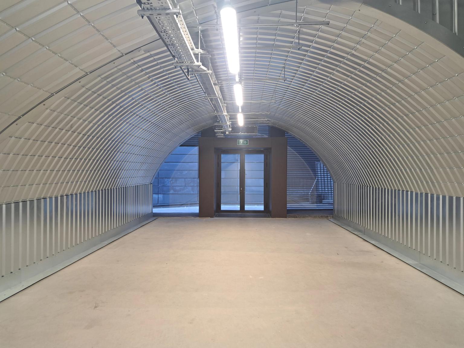 Flexible property space