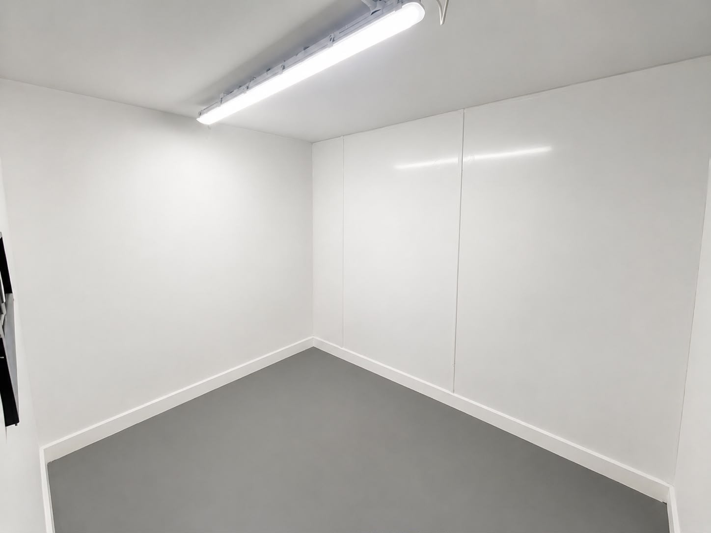 Flexible property space