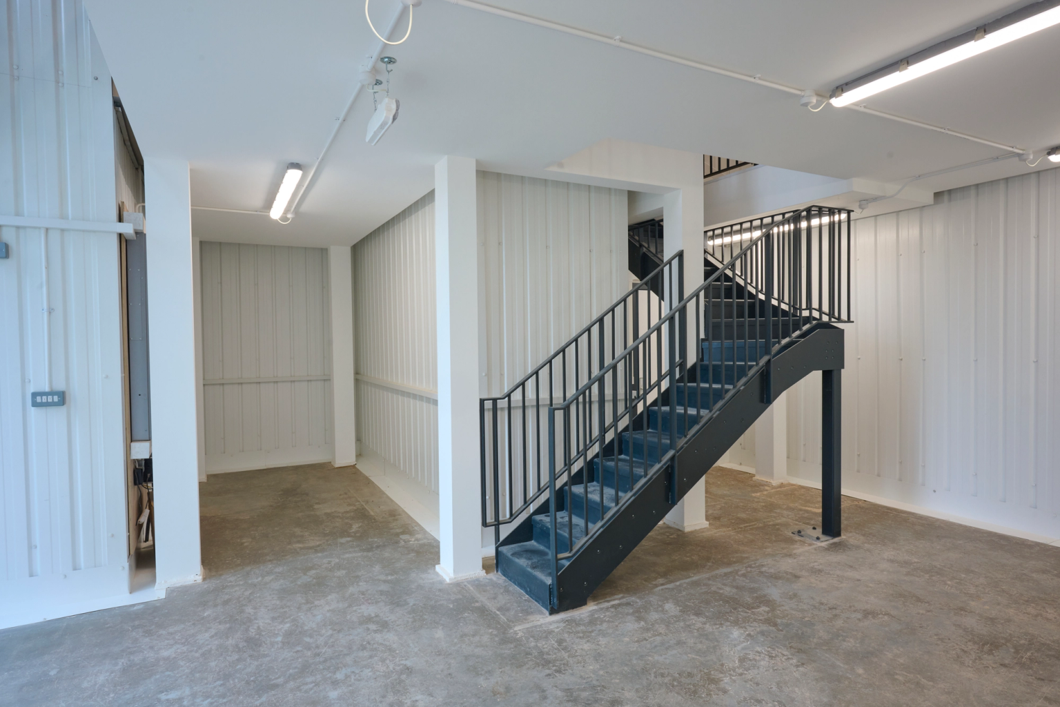 Flexible property space